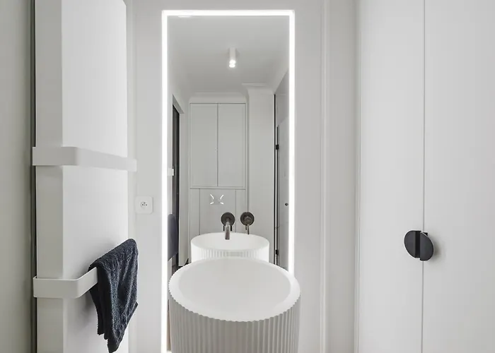 Apartament Premium Sky By Kramm- Przy Enea Stadion *