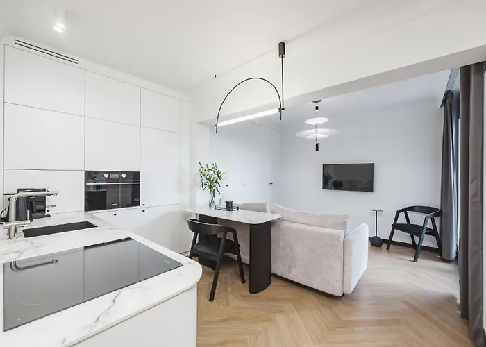 Premium Sky By Kramm- Przy Enea Stadion Poznań