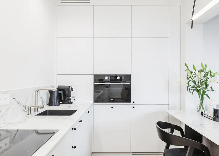 Apartament Premium Sky By Kramm- Przy Enea Stadion