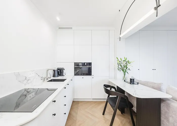 Premium Sky By Kramm- Przy Enea Stadion * Poznań