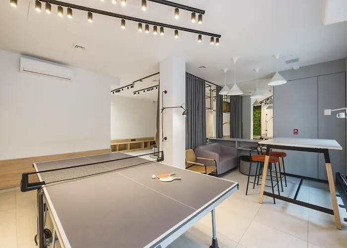 Apartament Premium Sky By Kramm- Przy Enea Stadion