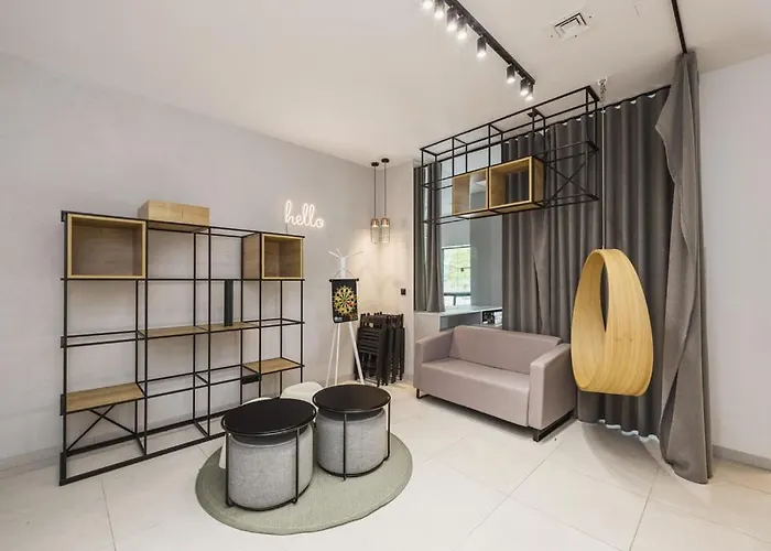 Premium Sky By Kramm- Przy Enea Stadion *