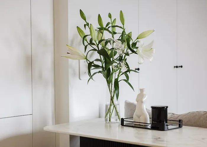 Premium Sky By Kramm- Przy Enea Stadion Apartament