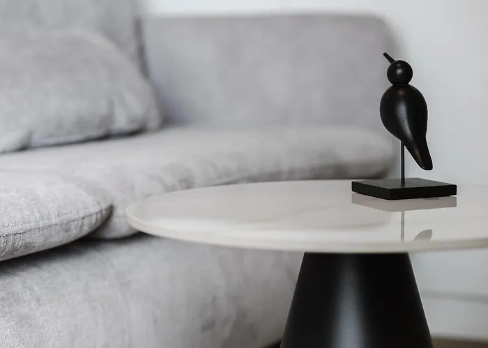 Premium Sky By Kramm- Przy Enea Stadion Apartament *