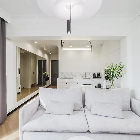 Premium Sky By Kramm- Przy Enea Stadion Appartement *