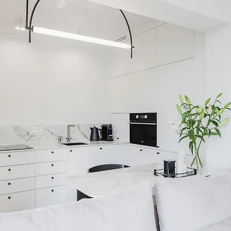 Premium Sky By Kramm- Przy Enea Stadion * Poznań