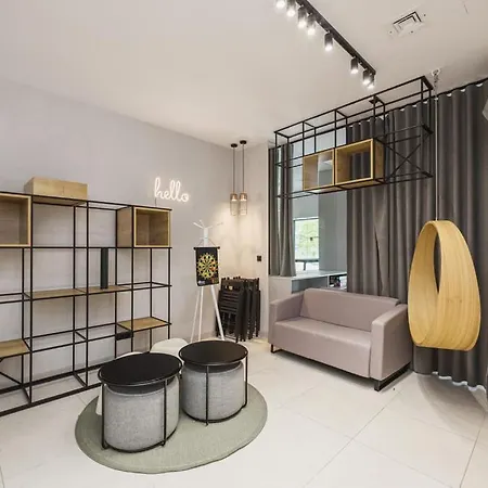 Premium Sky By Kramm- Przy Enea Stadion *