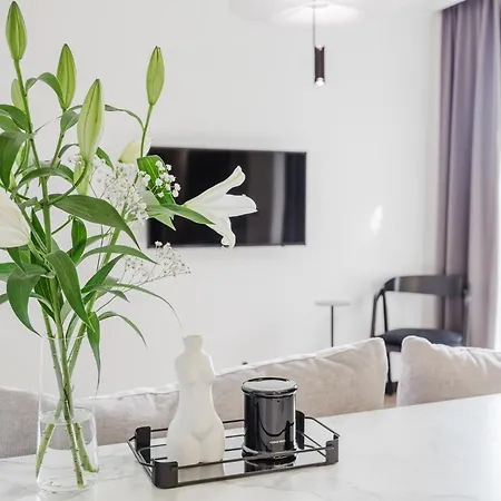 Appartement Premium Sky By Kramm- Przy Enea Stadion